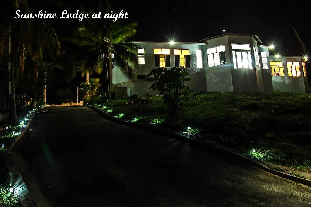Holiday home Sunshine Lodge: Your Home Away From Home Montego Bay Jamaica