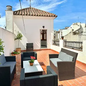 El Balcon Del Templo Cordoba